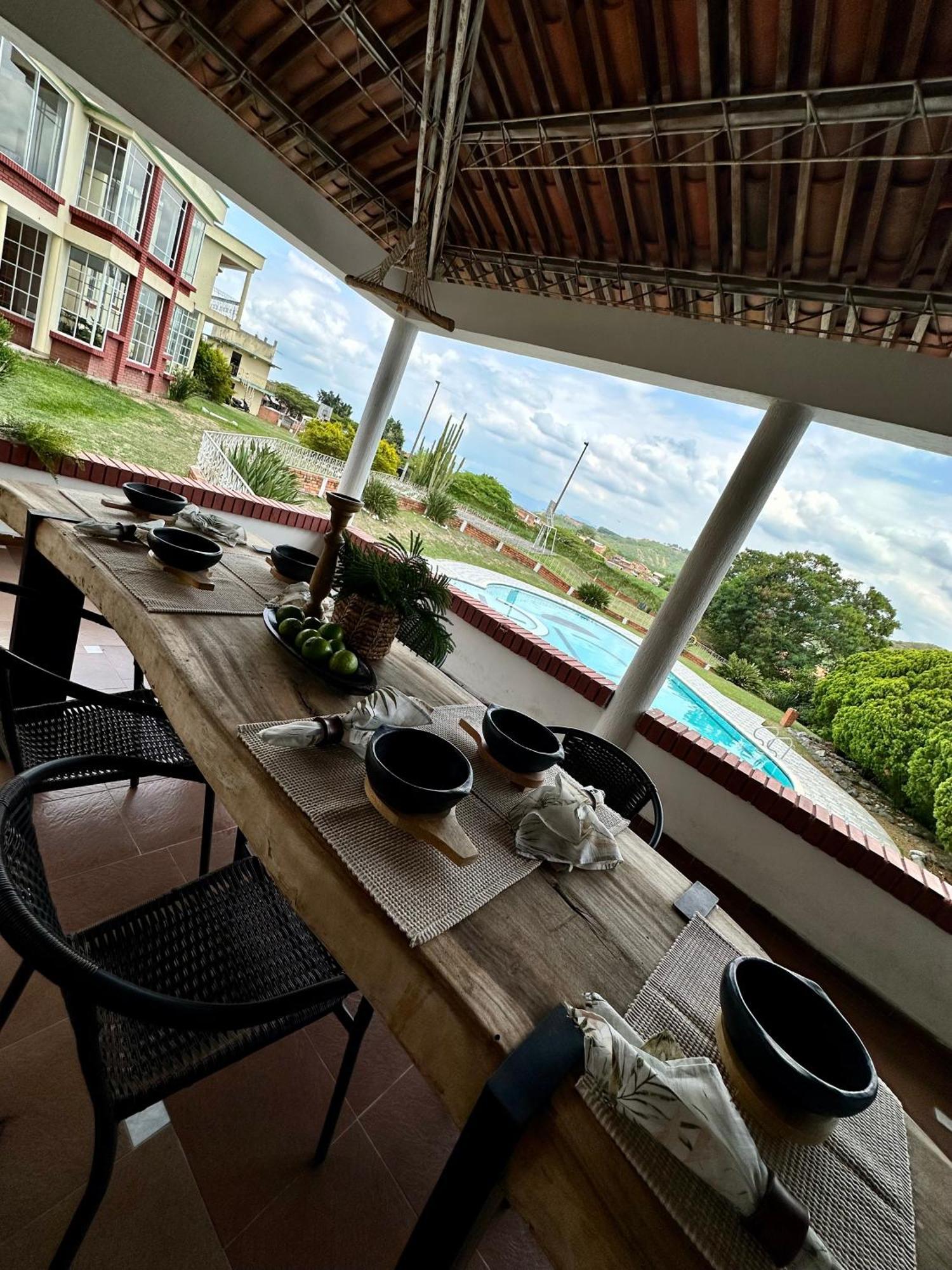 Tres Colinas Сasa de vacaciones La Union (Valle del Cauca)