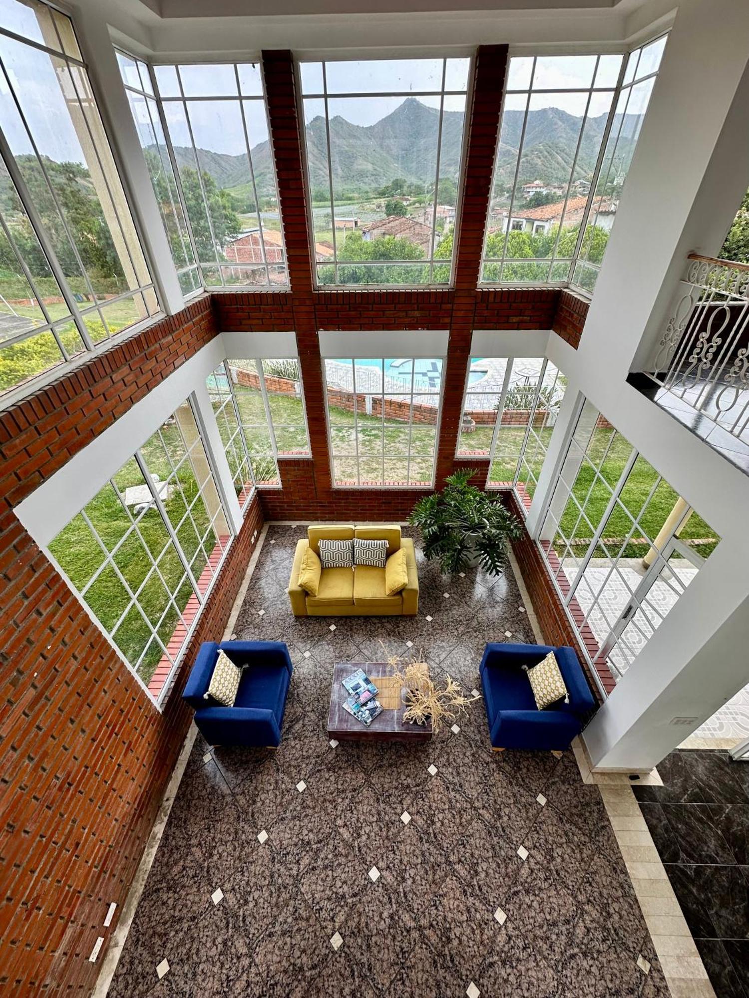 Tres Colinas Сasa de vacaciones La Union (Valle del Cauca)